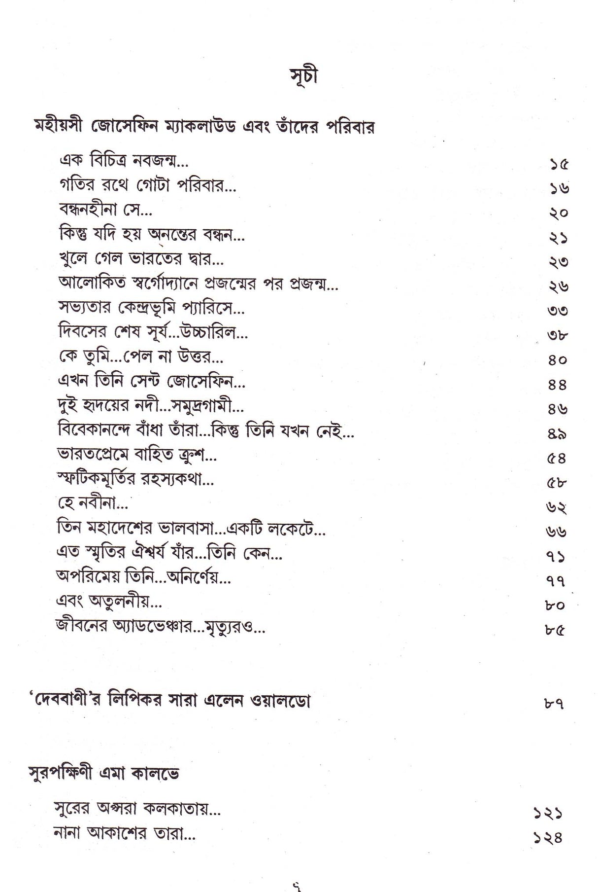 Vivekanda Sharane Bideshini - Retail Maharaj