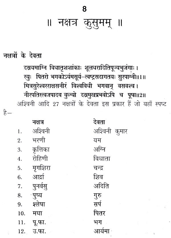 मुहूर्त कल्पद्रुम: - Muhurta Kalpadrum - Retail Maharaj