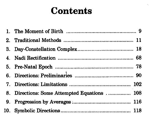 Rectification of Birth Time (An Analytical Approach) - Retail Maharaj