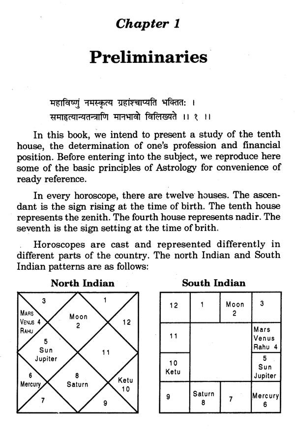 Profession Through Astrology - Retail Maharaj