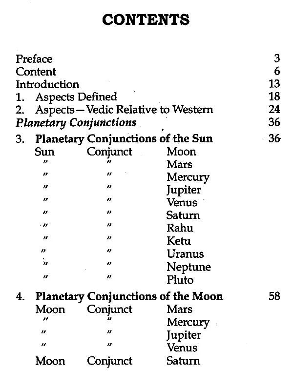 Planetary Aspects in Astrology - Retail Maharaj