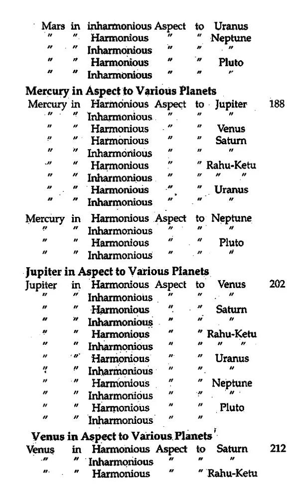 Planetary Aspects in Astrology - Retail Maharaj