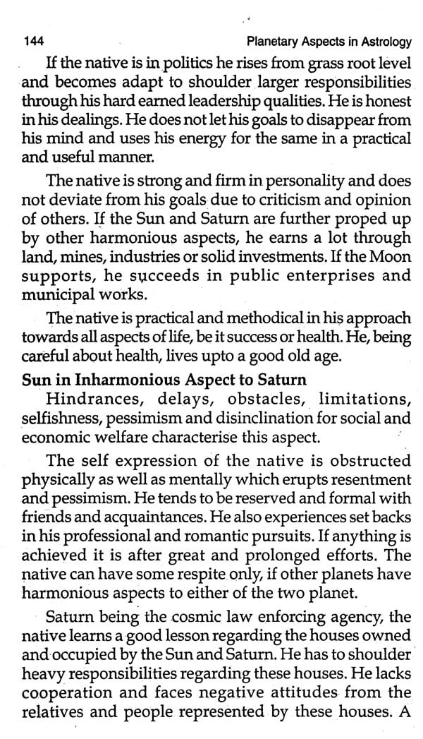 Planetary Aspects in Astrology - Retail Maharaj