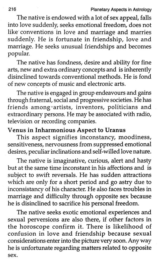 Planetary Aspects in Astrology - Retail Maharaj