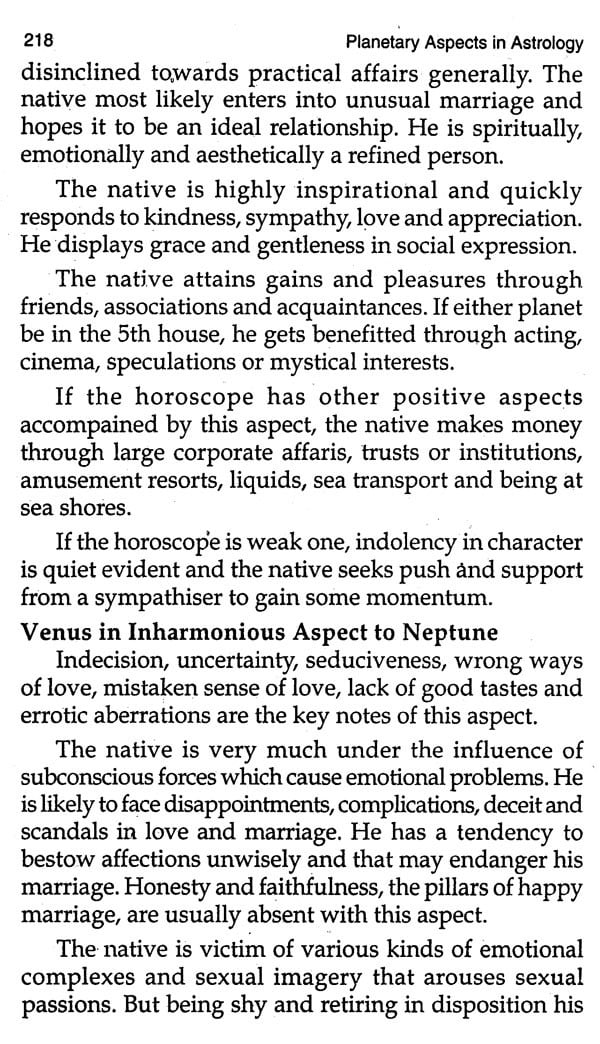 Planetary Aspects in Astrology - Retail Maharaj