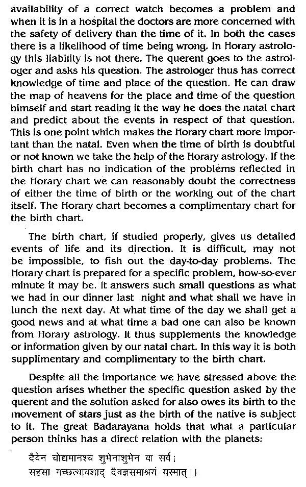 Principles & Practice of Horary Astrology - Retail Maharaj