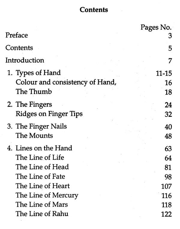 Disease Imprints on The Palm (Medical Palmistry) - Retail Maharaj