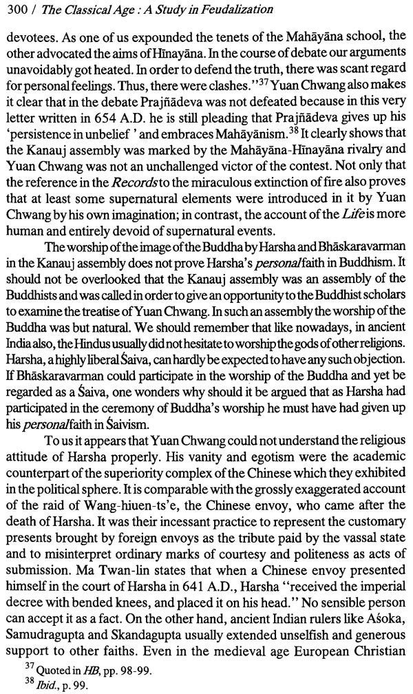 The Classical Age (A Study in Feudalization) - Retail Maharaj