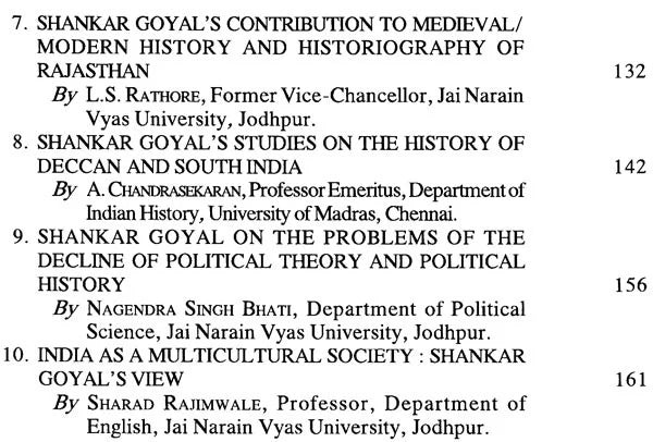 Shankar Goyal Marching with History - Retail Maharaj