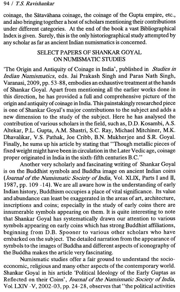 Shankar Goyal Marching with History - Retail Maharaj