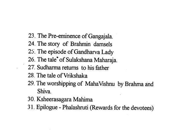 Magha Puranam- The Greatness of Maghasnana Markandeya's Episode, The benefits of observing Ekadasi