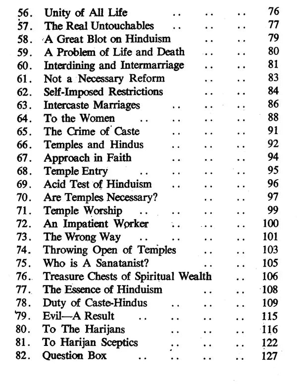 Gandhi For 21st Century- Gems from the Mahatma in 24 Handy Volumes - Retail Maharaj