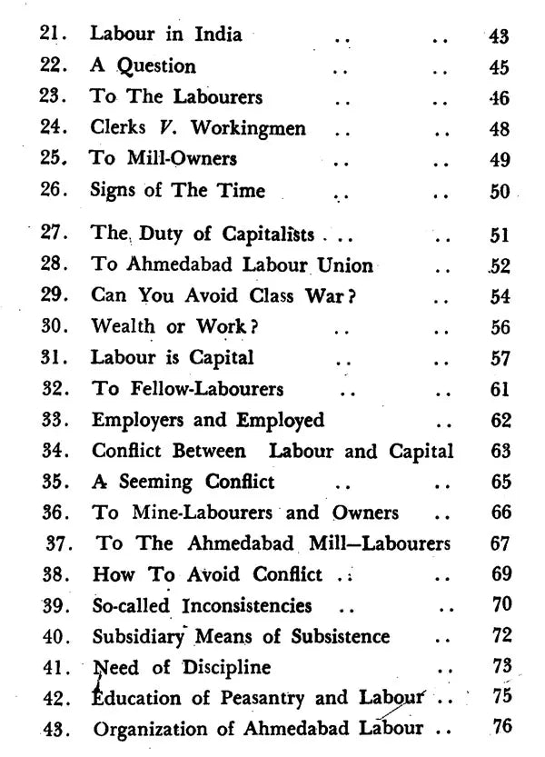 Gandhi For 21st Century- Gems from the Mahatma in 24 Handy Volumes - Retail Maharaj