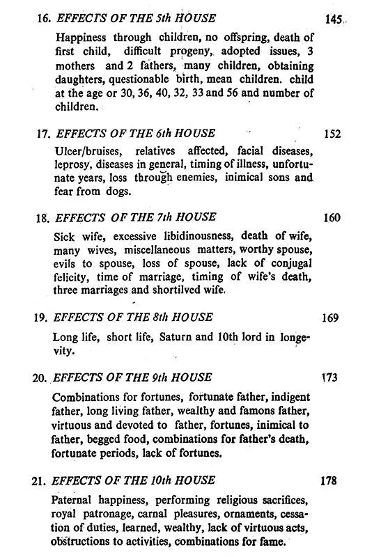 बृहत् पाराशर होरा शास्त्रम्- Brihat Parasara Hora Shastra of Maharshi Parasara (Set of 2 Volumes) - Retail Maharaj