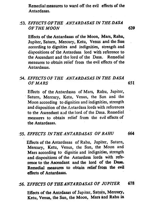 बृहत् पाराशर होरा शास्त्रम्- Brihat Parasara Hora Shastra of Maharshi Parasara (Set of 2 Volumes) - Retail Maharaj