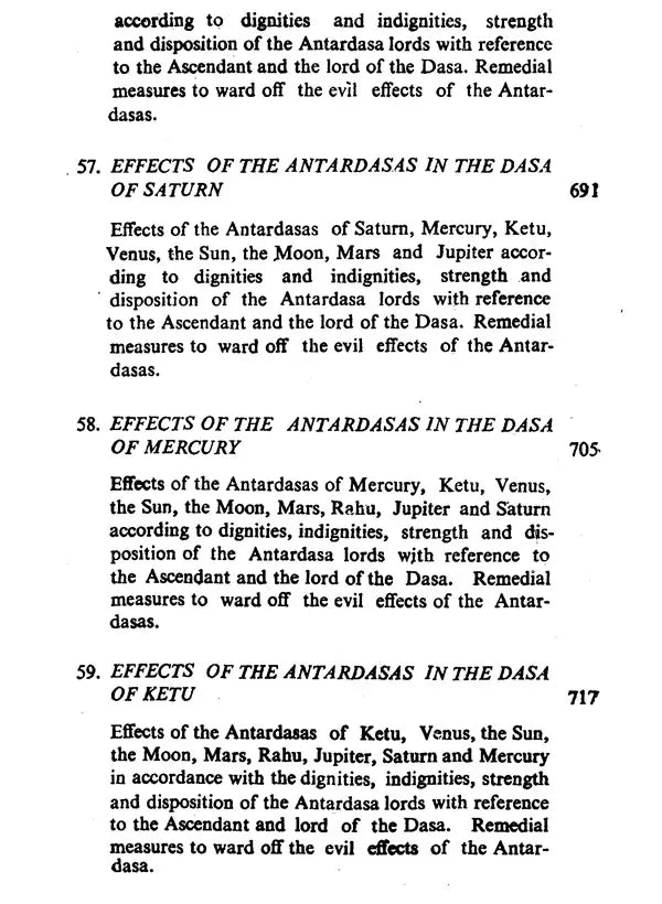 बृहत् पाराशर होरा शास्त्रम्- Brihat Parasara Hora Shastra of Maharshi Parasara (Set of 2 Volumes) - Retail Maharaj