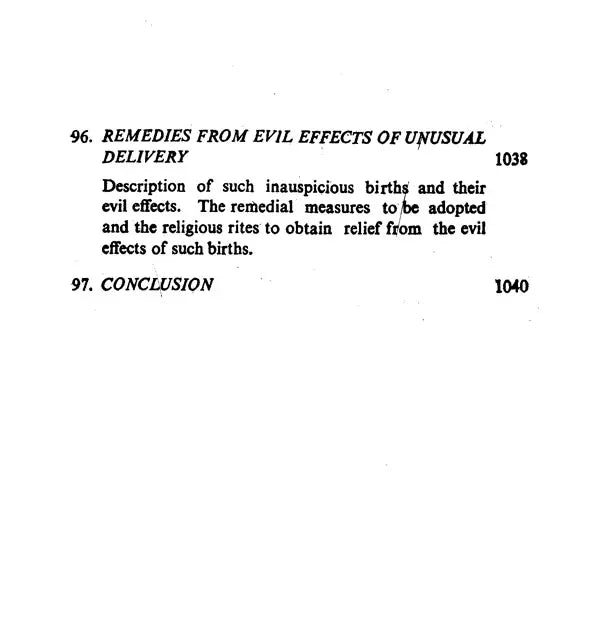 बृहत् पाराशर होरा शास्त्रम्- Brihat Parasara Hora Shastra of Maharshi Parasara (Set of 2 Volumes) - Retail Maharaj