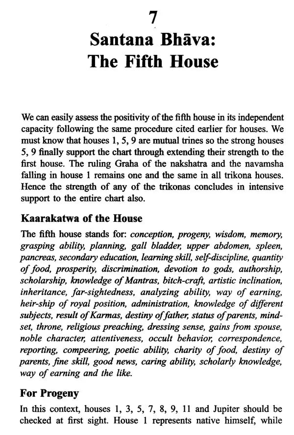 Light on Bhavas- Vedic Jyotisha Series - Retail Maharaj