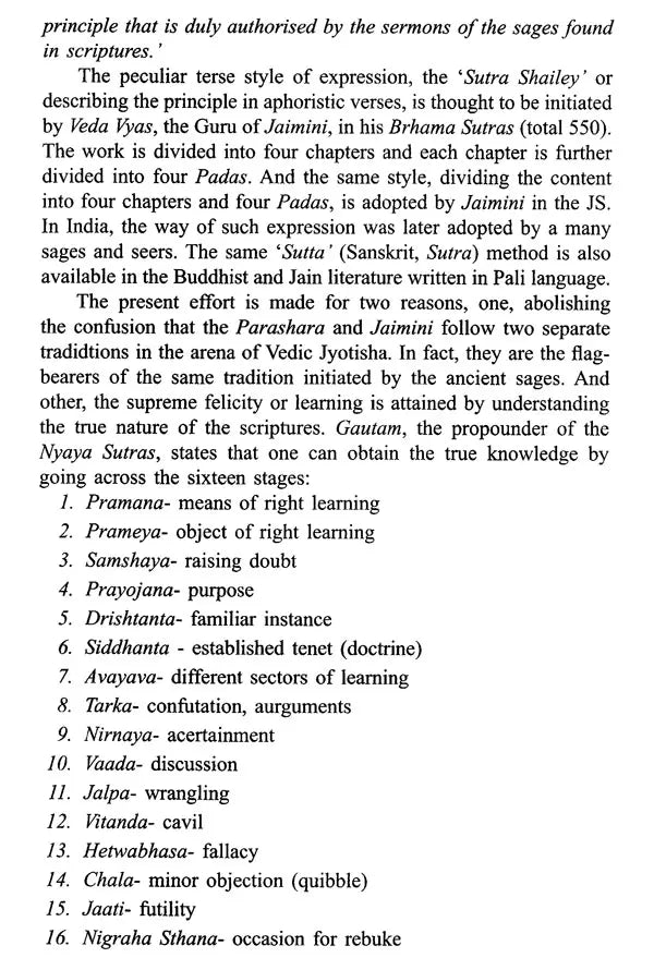 A Critical Survey of Parashara and Jaimini - Retail Maharaj