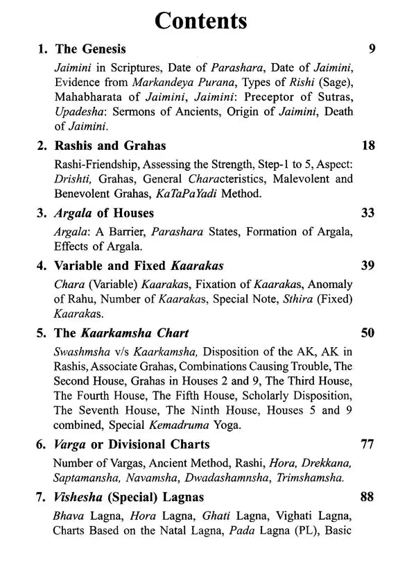 A Critical Survey of Parashara and Jaimini - Retail Maharaj