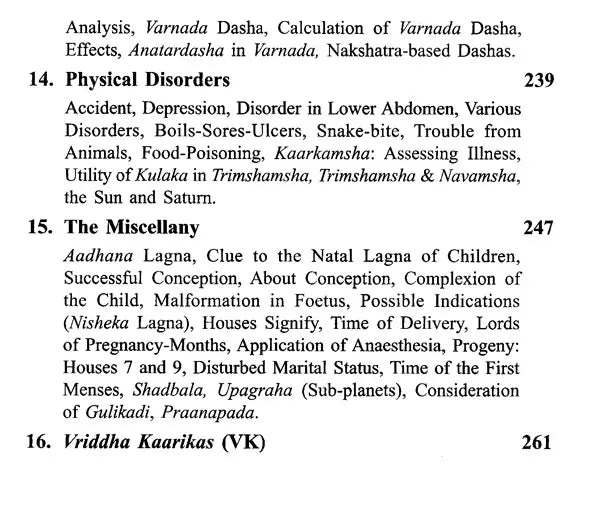 A Critical Survey of Parashara and Jaimini - Retail Maharaj