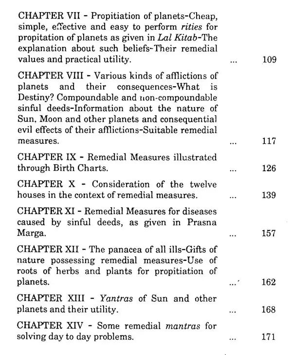 Remedial Measures in Astrology - Retail Maharaj