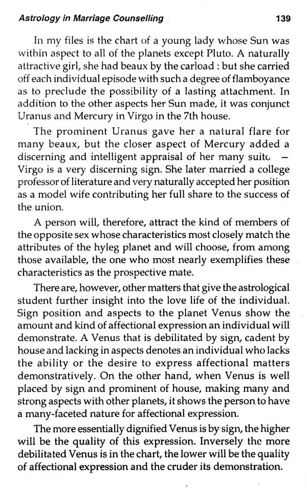 Astrology in Marriage Counselling - Retail Maharaj