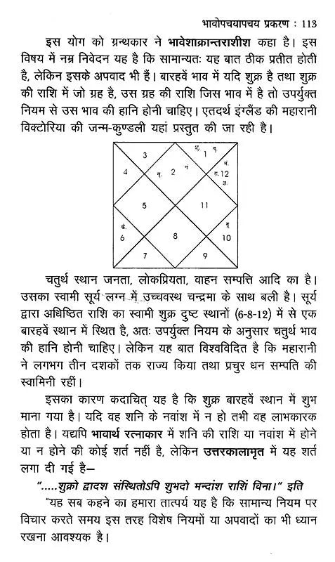 भाव मञ्जरी- Predictive Astrology - Retail Maharaj