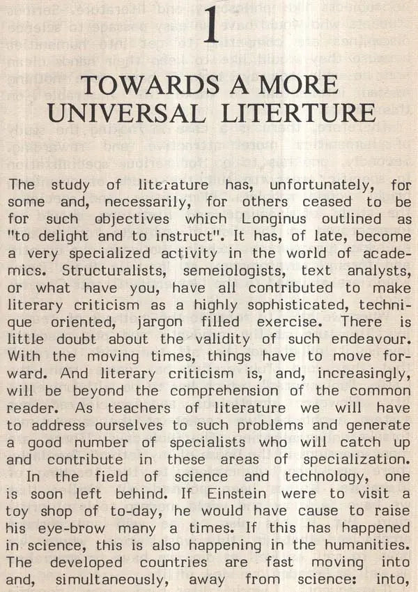 Contemporary Latin American Literature (An Old and Rare Book) - Retail Maharaj