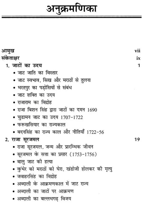 भरतपुर के जाटों का इतिहास- History of Jats of Bharatpur - Retail Maharaj