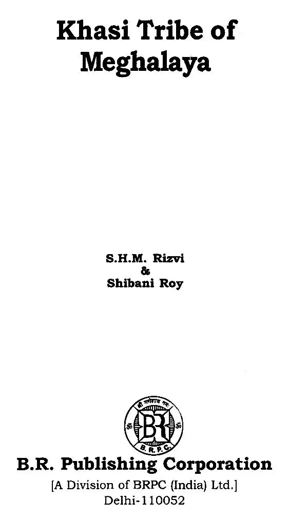 Khasi Tribe of Meghalaya - Retail Maharaj