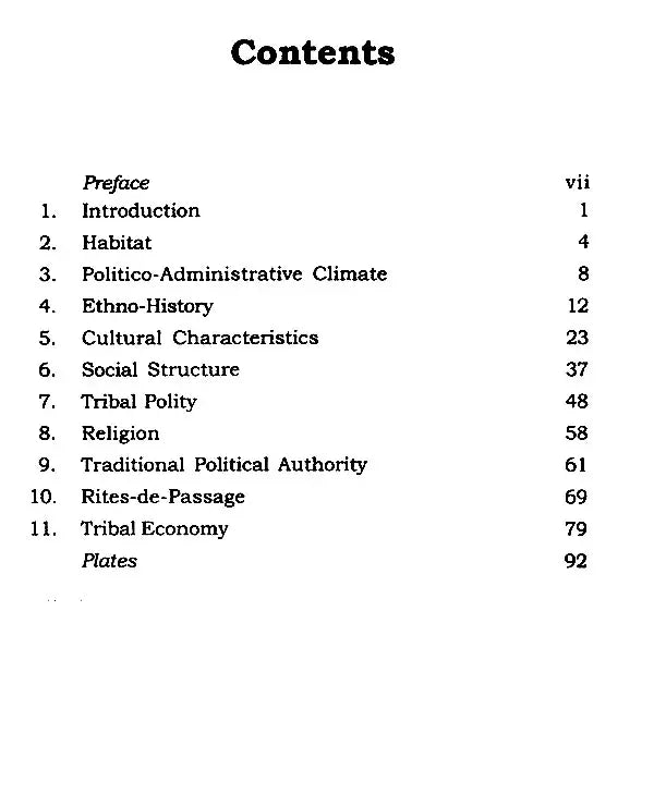 Khasi Tribe of Meghalaya - Retail Maharaj