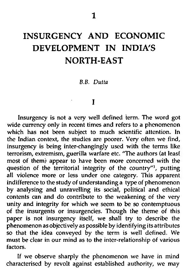 India's North-East- The Process of Change and Development - Retail Maharaj