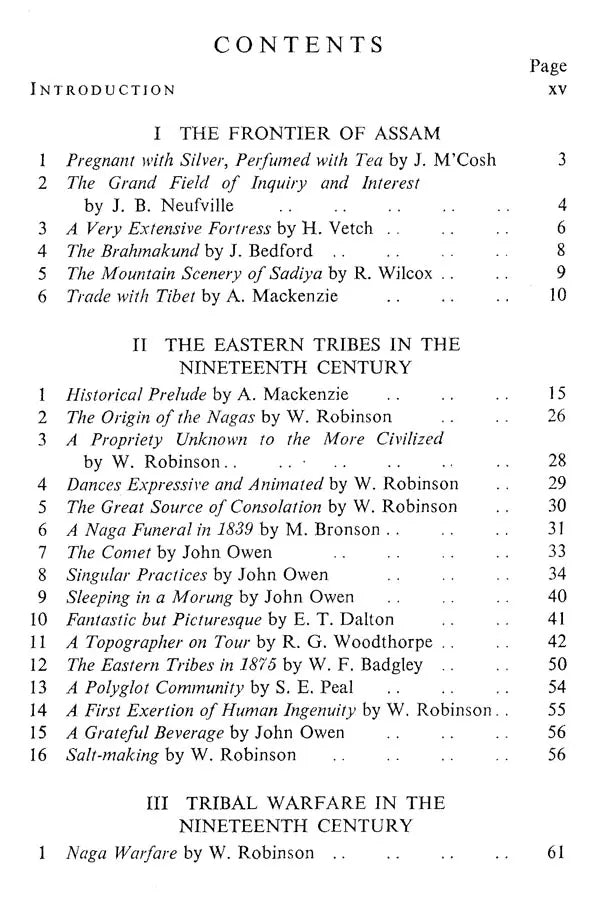 India's North-East Frontier in The Nineteenth Century - Retail Maharaj