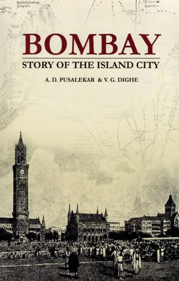Bombay- Story of The Island City - Retail Maharaj