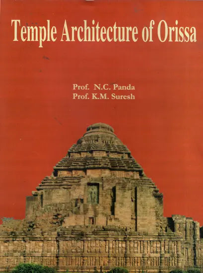 Temple Architecture of Orissa - Retail Maharaj