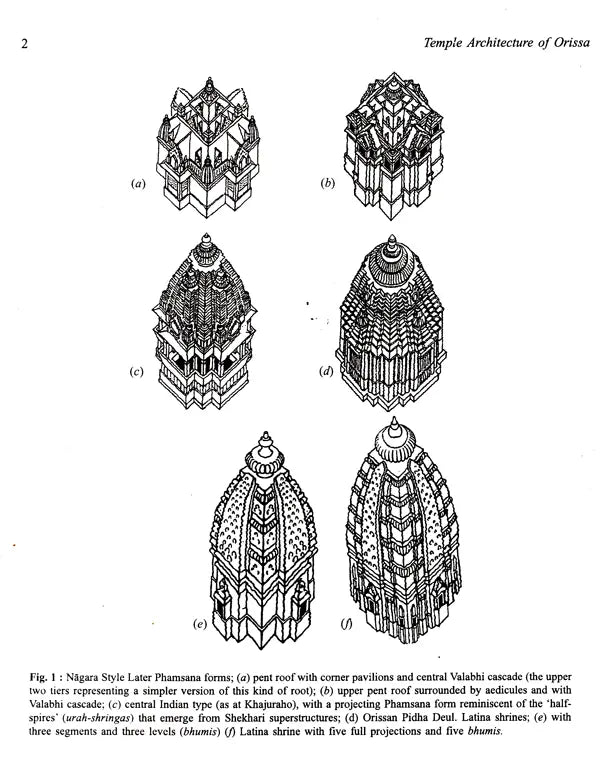 Temple Architecture of Orissa - Retail Maharaj