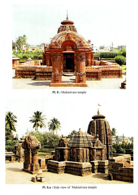 Temple Architecture of Orissa - Retail Maharaj