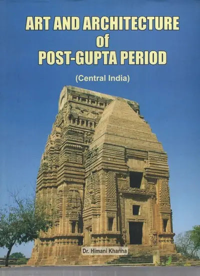 Art and Architecure of Post Gupta Period - Retail Maharaj