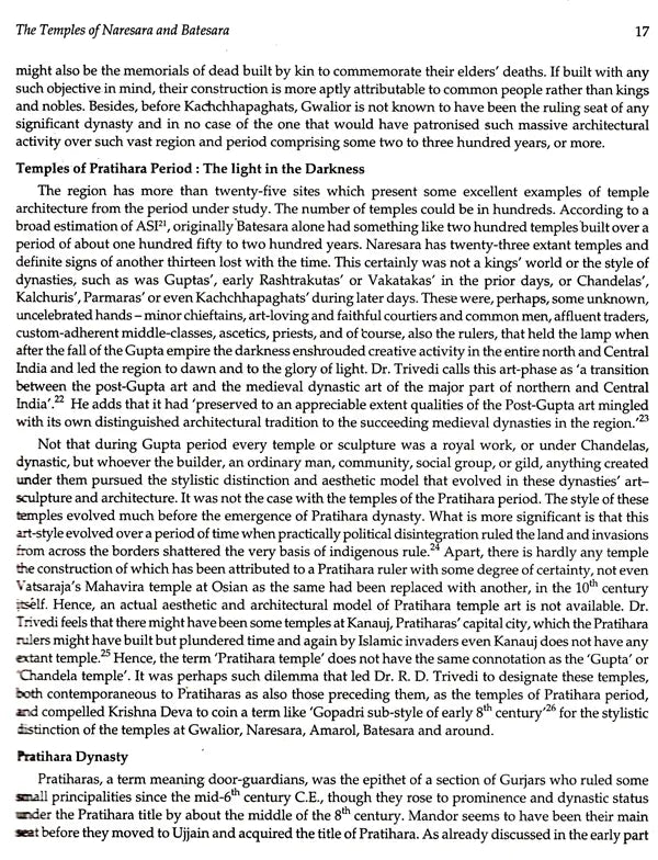 Art and Architecure of Post Gupta Period - Retail Maharaj