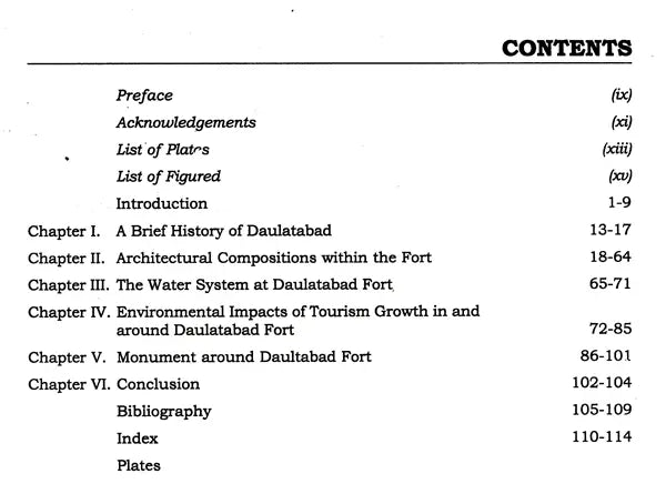 Fort of Daulatabad - Retail Maharaj