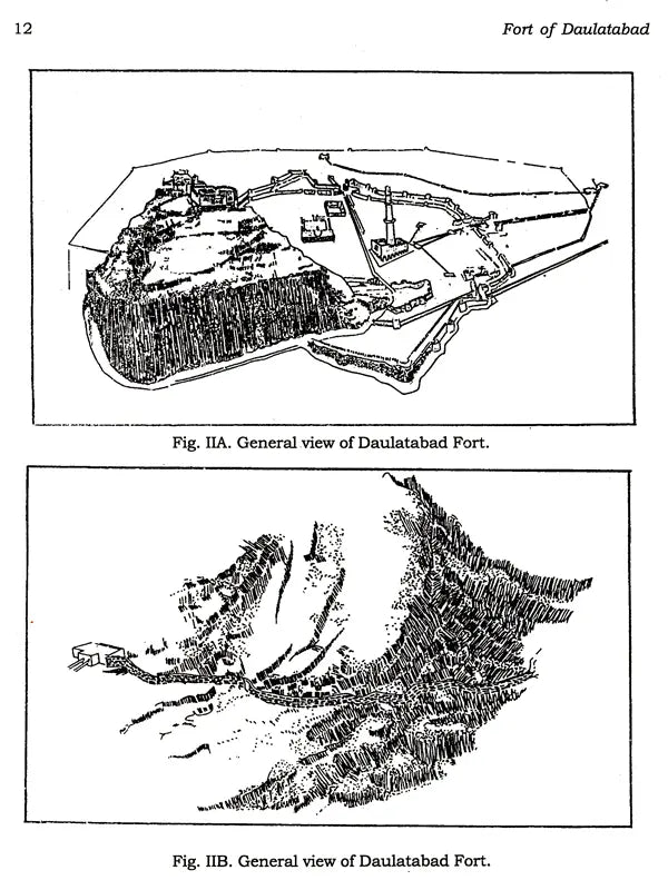 Fort of Daulatabad - Retail Maharaj