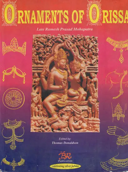 Ornaments of Orissa (An Old and Rare Book) - Retail Maharaj