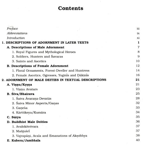 Ornaments of Orissa (An Old and Rare Book) - Retail Maharaj