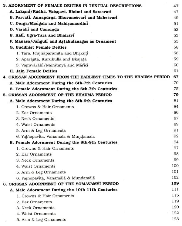 Ornaments of Orissa (An Old and Rare Book) - Retail Maharaj