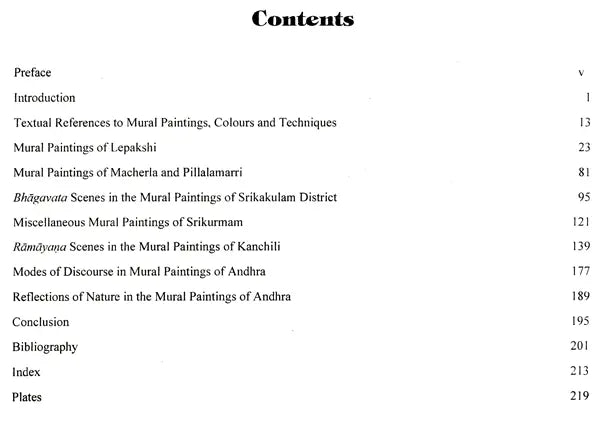 Mural Paintings of Andhra - Retail Maharaj