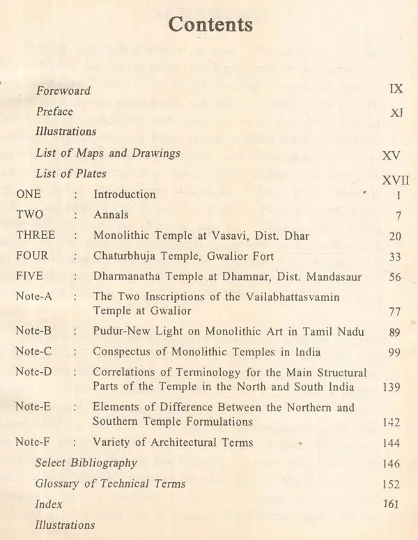 Monolithic Temples of Madhya Pradesh - Retail Maharaj