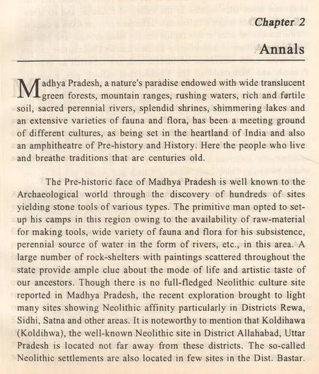Monolithic Temples of Madhya Pradesh - Retail Maharaj