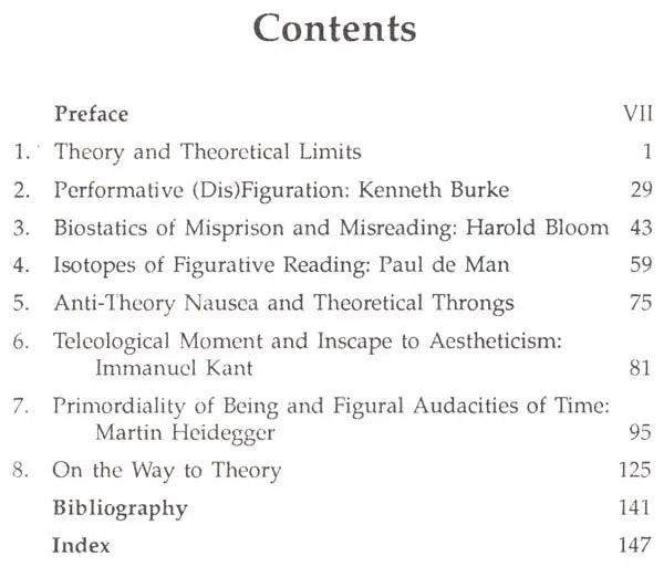 Literary Theory: Possibilites And Limits (An Old & Rare Book) - Retail Maharaj