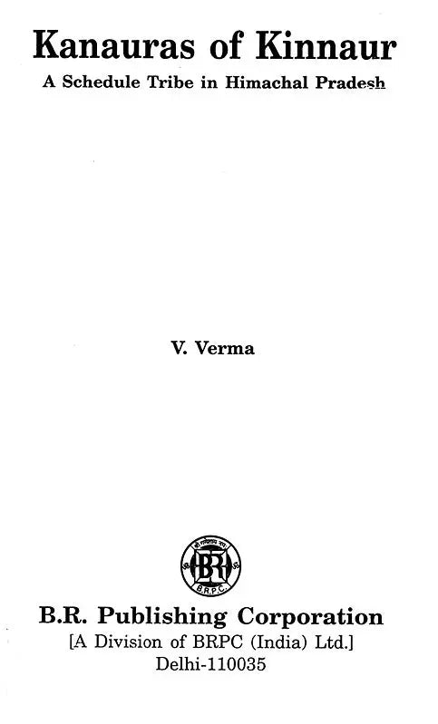 Kanauras of Kinnaur - A Schedule Tribe in Himachal Pradesh - Retail Maharaj